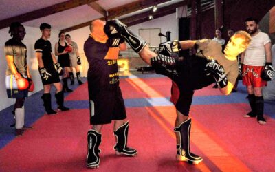 Taekwondo – Kickboxing : article 2023
