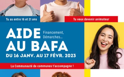 AIDE AU BAFA (Brevet d’Aptitude au Fonction d’Animateur)