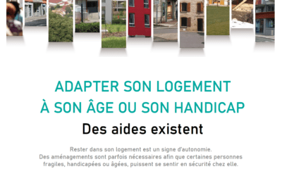 Adaptation des logements à la perte d’autonomie : quelles aides ? Quels interlocuteurs ?