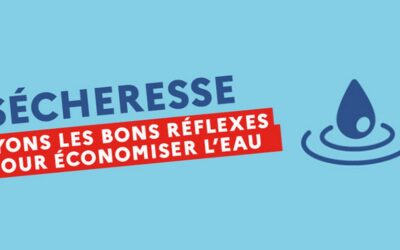 Alerte sécheresse : Restrictions préfectorales