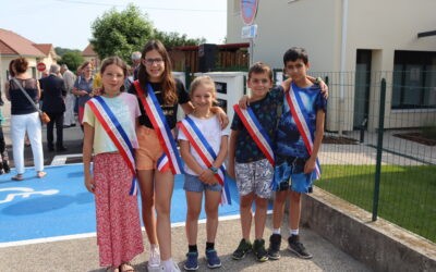 Commission Affaires Scolaires : Bilan 2023