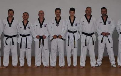 YONGU TAEKWONDO