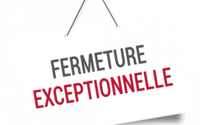Fermeture Mairie