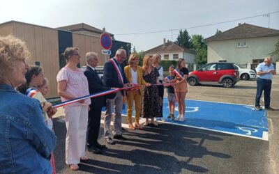 Inauguration de la maison communale multi-services et rénovation de l’école