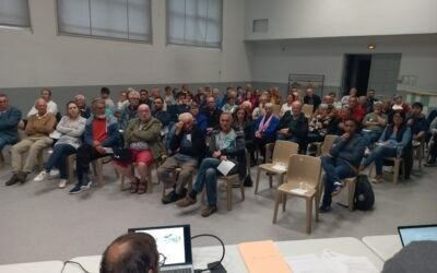 Réunion publique autour de l’aménagement du centre bourg