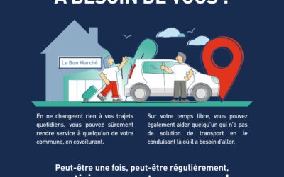 Atchoum trajet solidaire et covoiturage