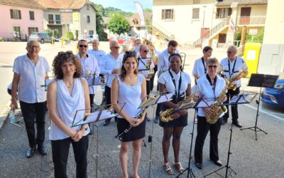 Concert  de l’Harmonie « L’Echo du Grenand » de la Bridoire
