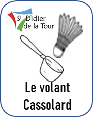 Volant Cassolard: article 2023